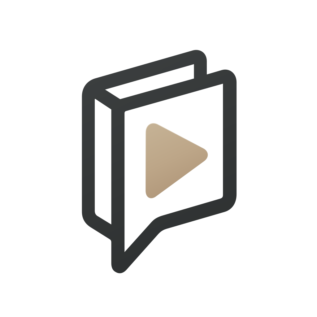 Readastic’s book and play emblem